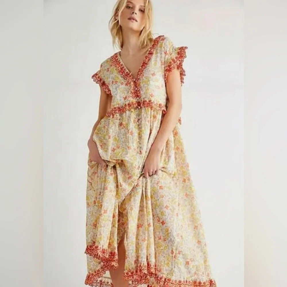 Free People Milania dress